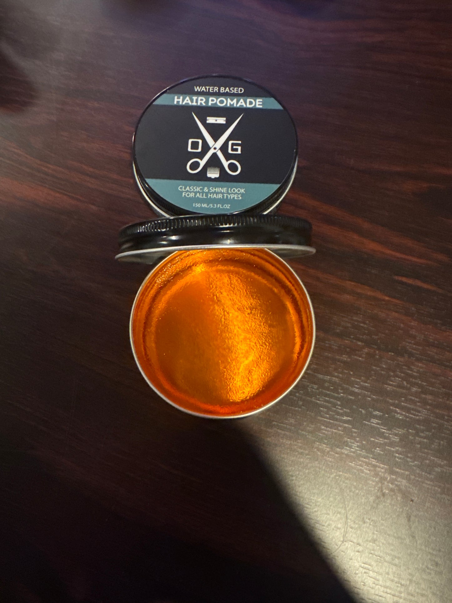 OG Water-Based Hair Pomade