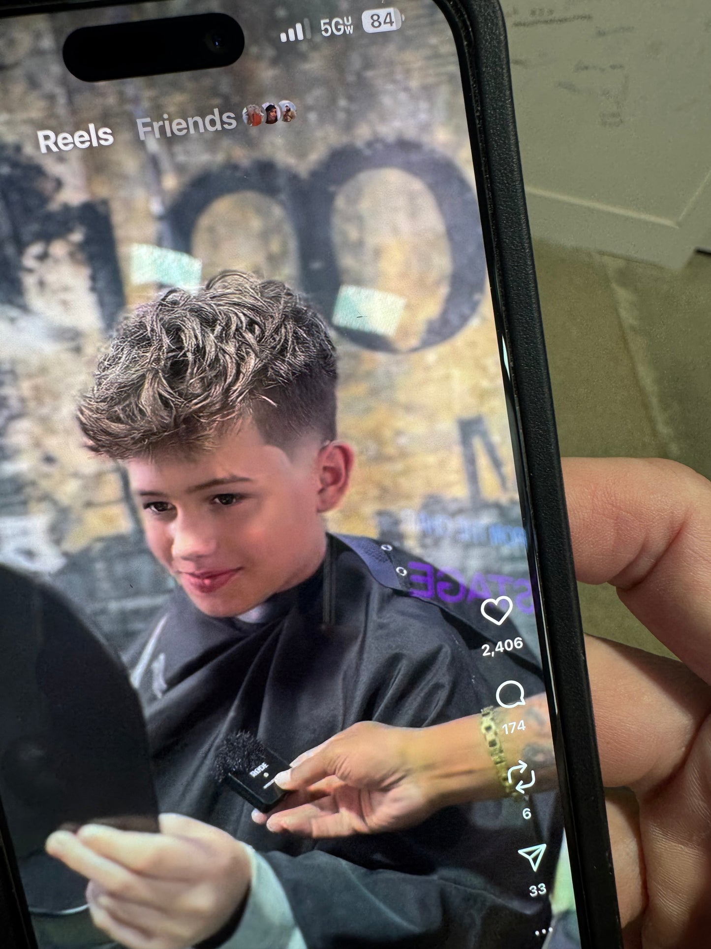 OG Water-Based Hair Pomade