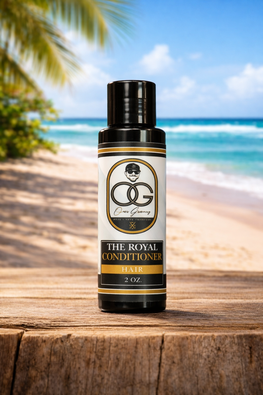 The Royal Conditioner Travel
