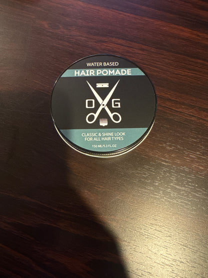 OG Water-Based Hair Pomade
