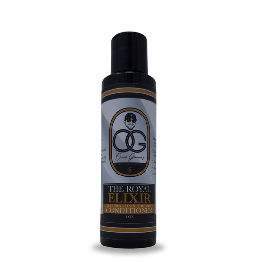 The Royal Elixir Natural Beard Conditioner